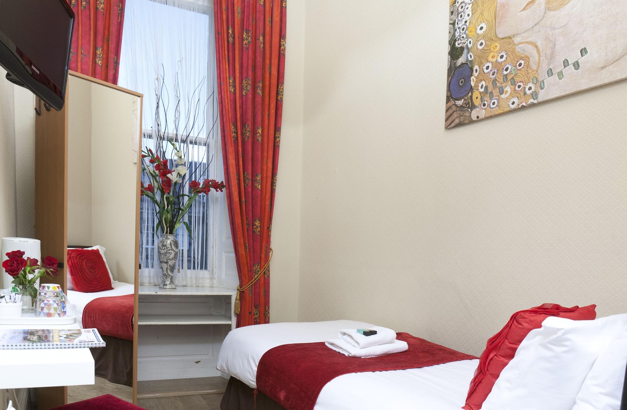 فندق Edinburgh Townhouse المظهر الخارجي الصورة
