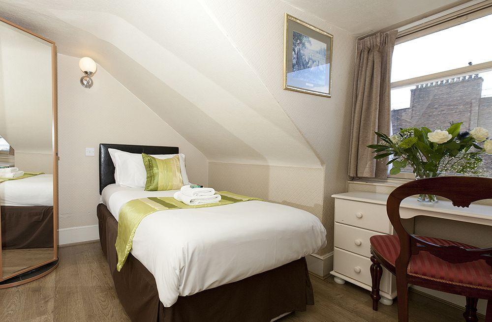 فندق Edinburgh Townhouse المظهر الخارجي الصورة