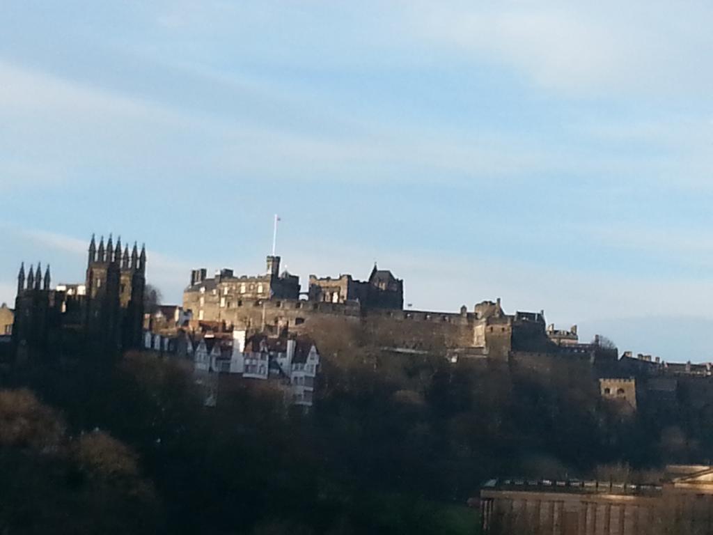 فندق Edinburgh Townhouse المظهر الخارجي الصورة