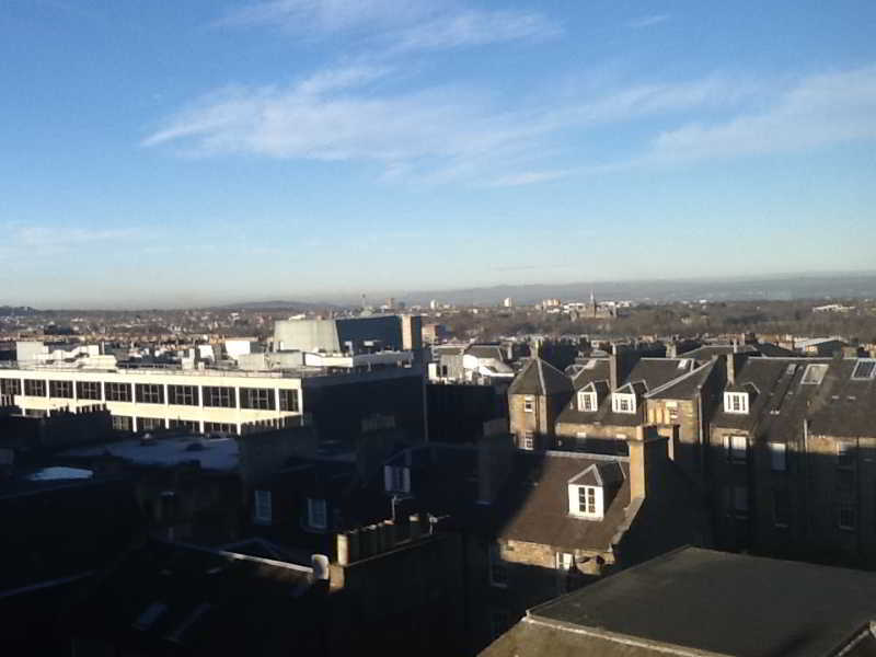 فندق Edinburgh Townhouse المظهر الخارجي الصورة