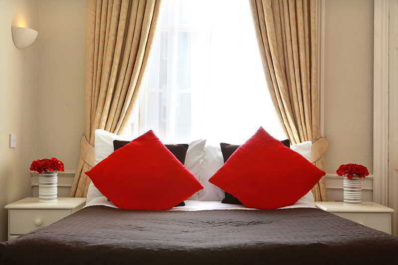 فندق Edinburgh Townhouse المظهر الخارجي الصورة