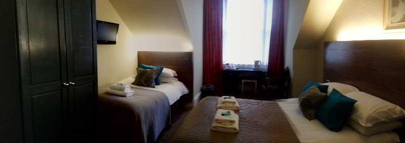 فندق Edinburgh Townhouse المظهر الخارجي الصورة