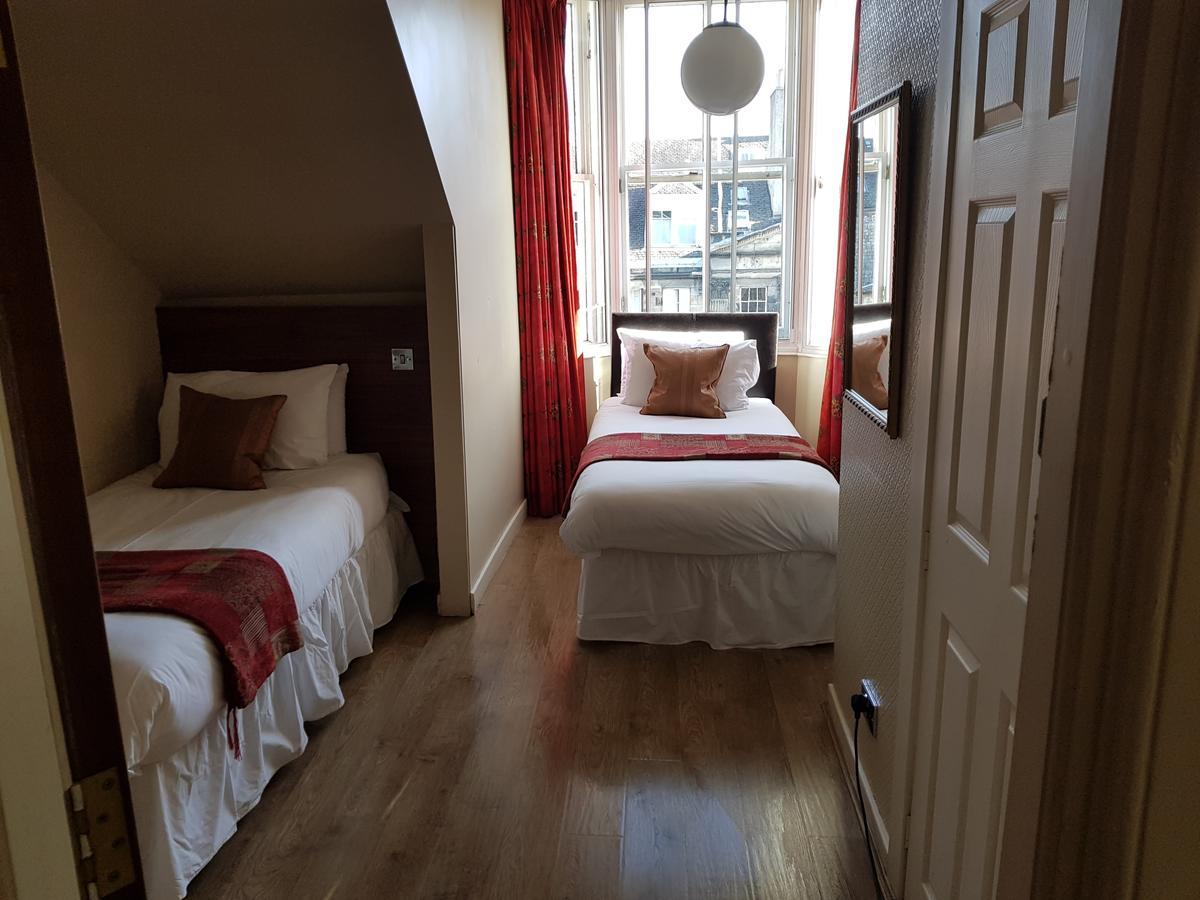 فندق Edinburgh Townhouse المظهر الخارجي الصورة