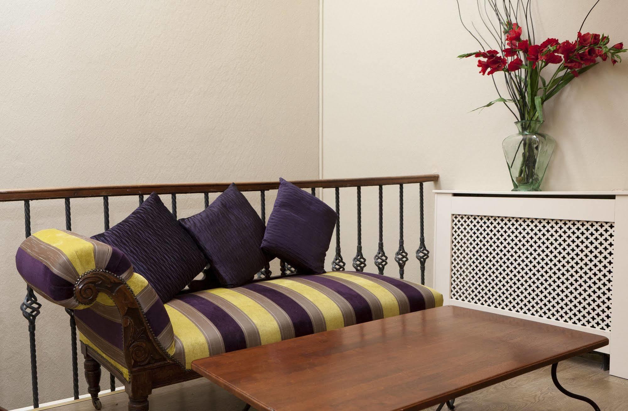 فندق Edinburgh Townhouse المظهر الخارجي الصورة