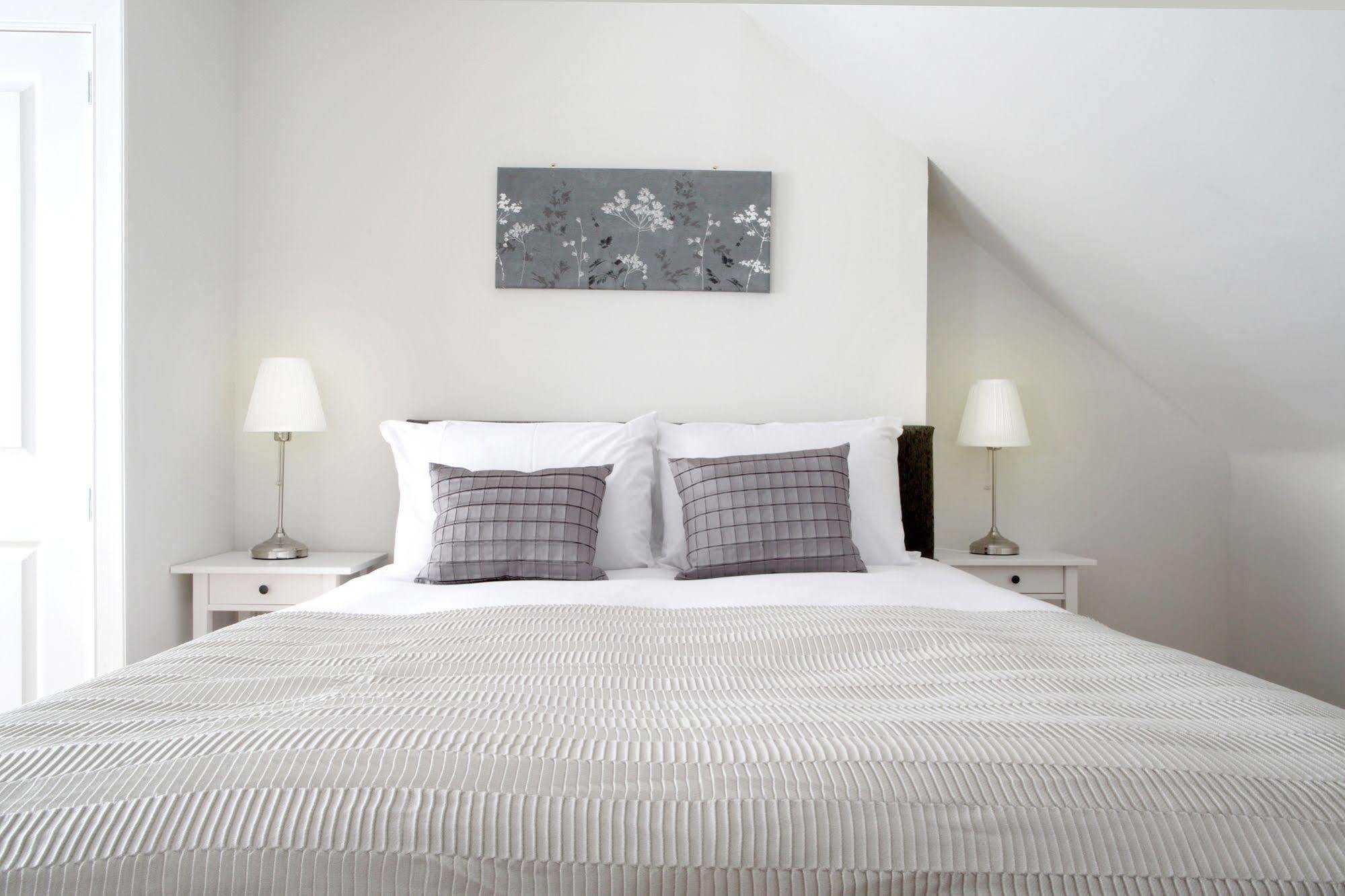 فندق Edinburgh Townhouse المظهر الخارجي الصورة