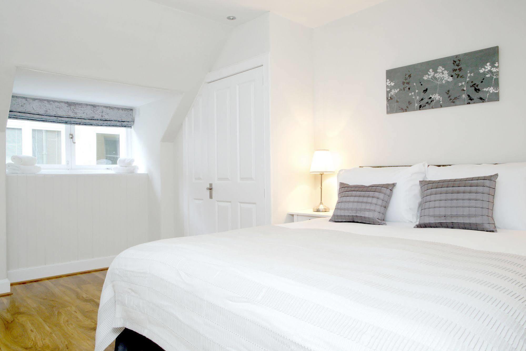فندق Edinburgh Townhouse المظهر الخارجي الصورة