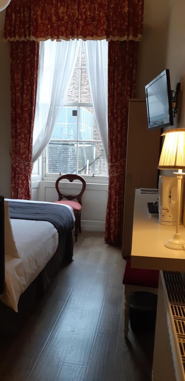 فندق Edinburgh Townhouse المظهر الخارجي الصورة