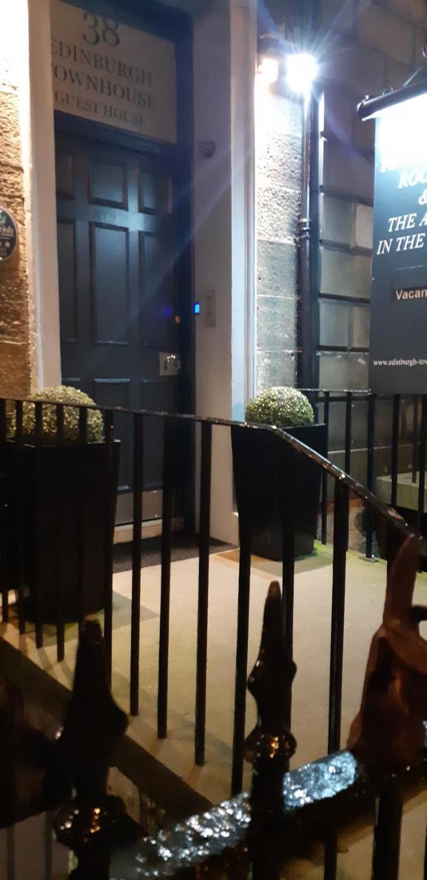 فندق Edinburgh Townhouse المظهر الخارجي الصورة