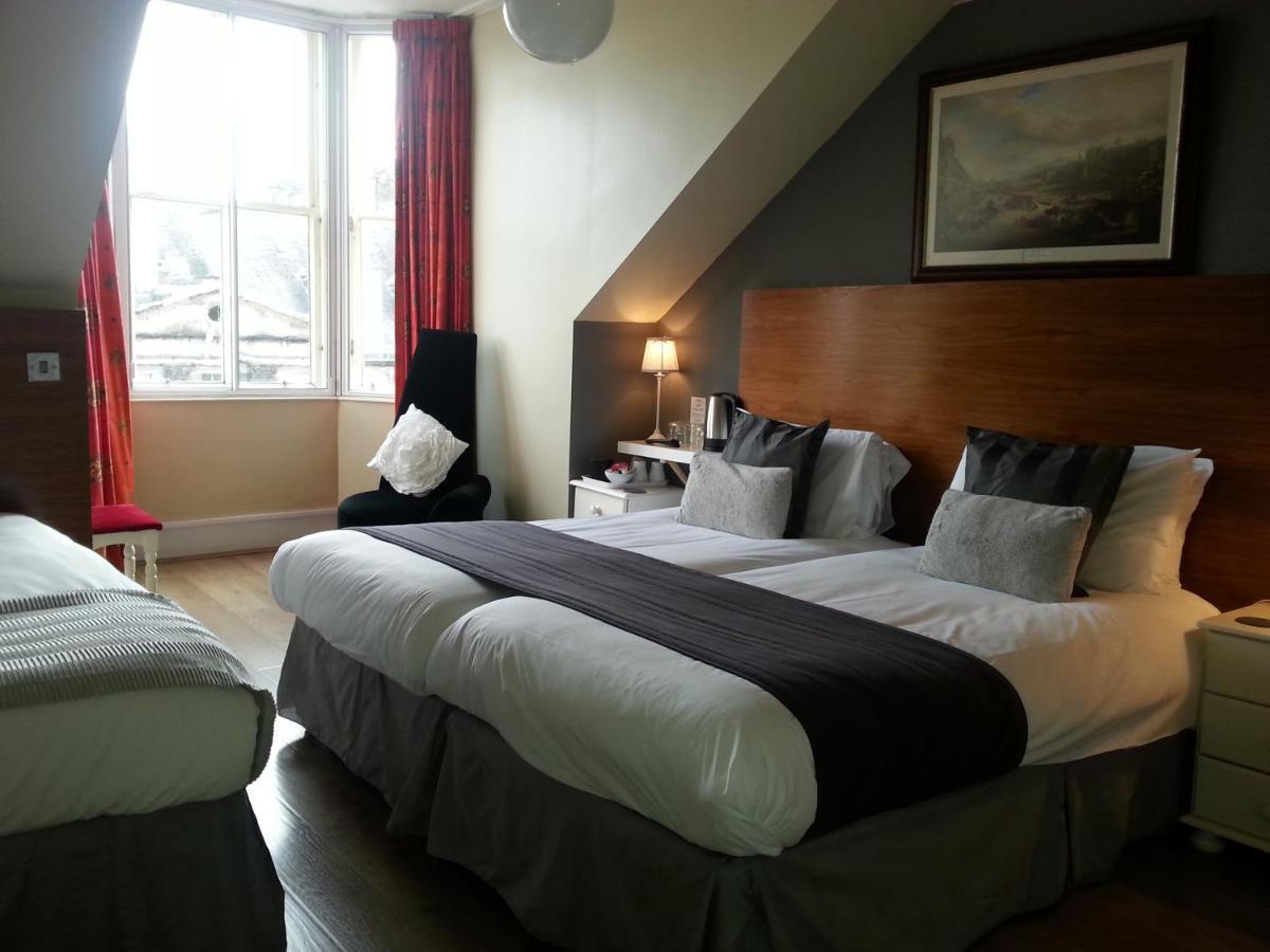 فندق Edinburgh Townhouse المظهر الخارجي الصورة