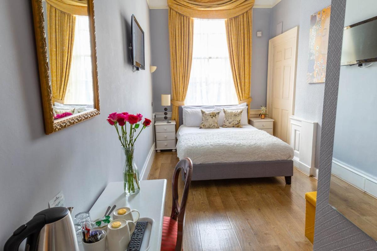 فندق Edinburgh Townhouse المظهر الخارجي الصورة