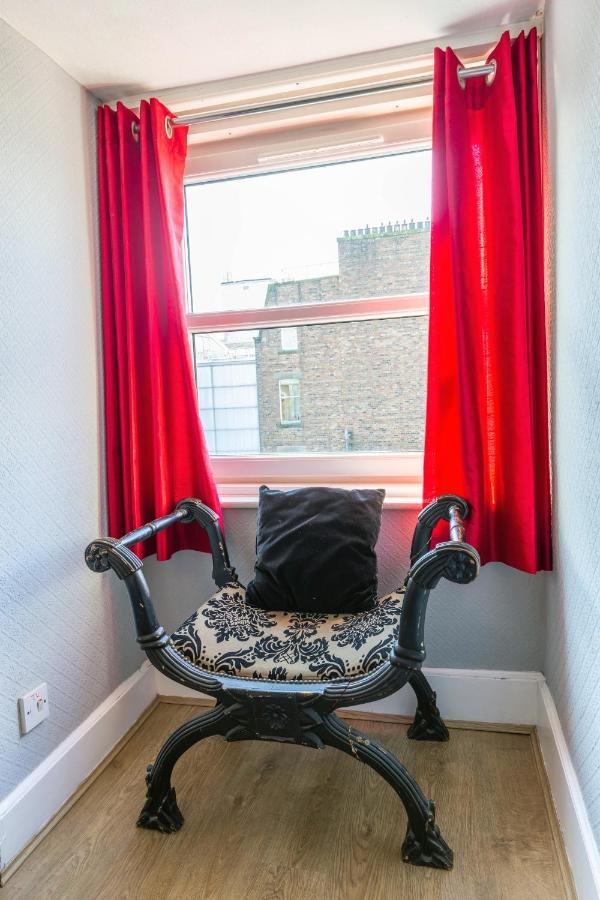 فندق Edinburgh Townhouse المظهر الخارجي الصورة