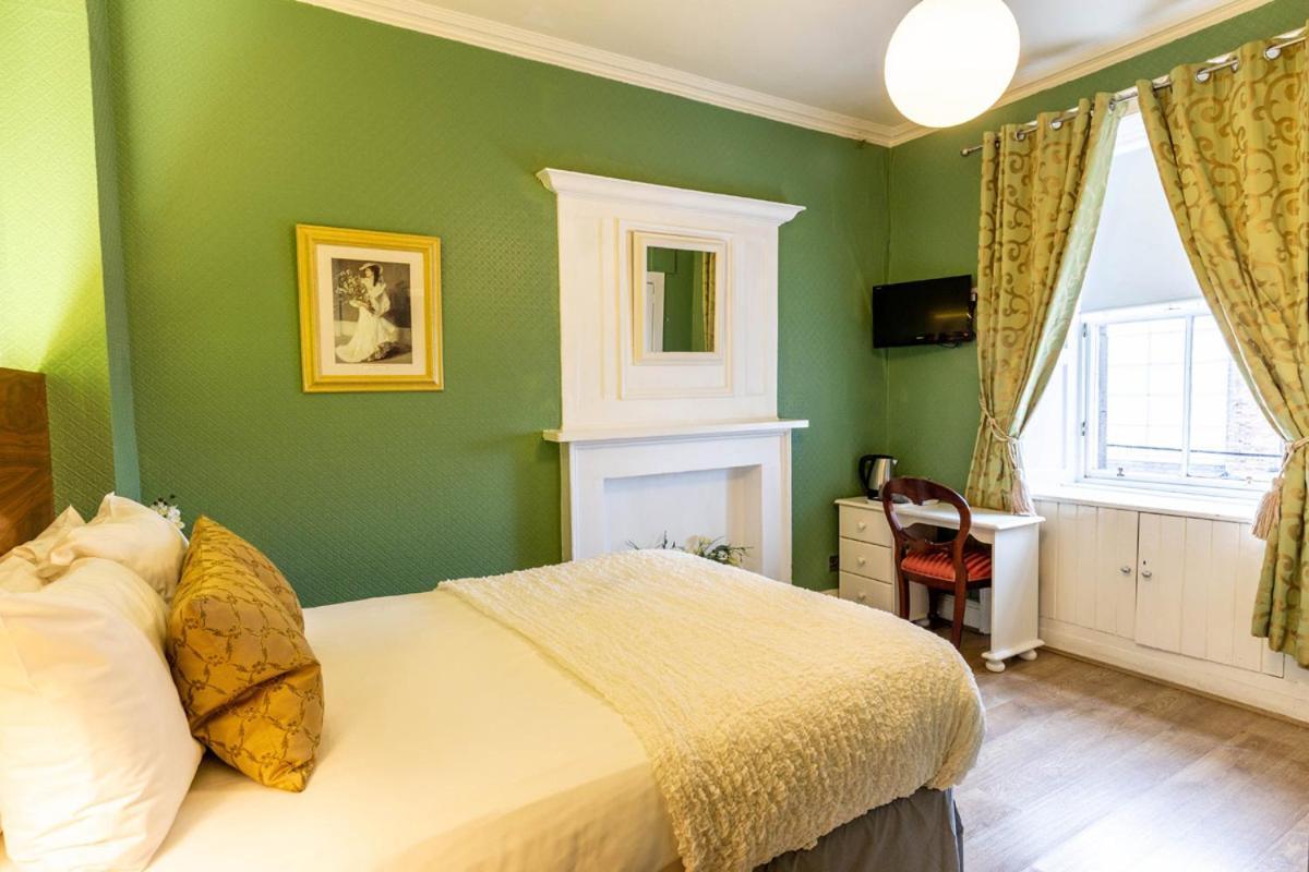 فندق Edinburgh Townhouse المظهر الخارجي الصورة